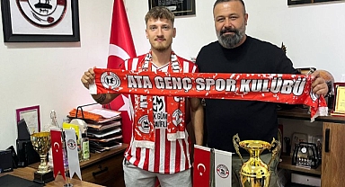 Ata Genç Spor’dan 19 İmza