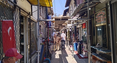 BAT PAZARINDA RESTORASYON BAŞLADI