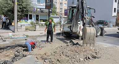 Belediyeden Hızlı Müdahale
