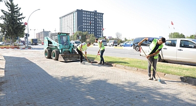 Belediyeden Temizlik, Bakım ve Güzelleştirme Seferberliği