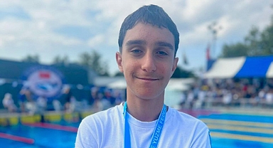 BÜYÜK GURUR: EDİRNE’DE YÜZMEDE TÜRKİYE DERECESİ