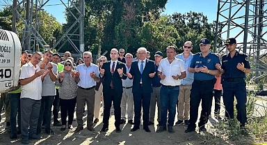 Çalışmalar dualarla başladı 