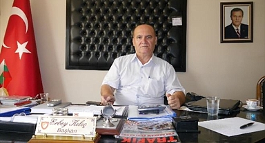 Cem Vakfı Edirne Şubesi’nde Görev Değişimi