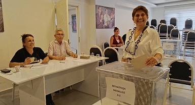 Chp’de 11 mahallede delege seçimi yapıldı 