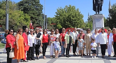 CHP VE STK’LARDAN ALTERNATİF TÖREN 