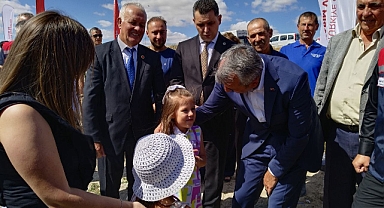 Çocuklara Ağaçlandırma Öğüdü