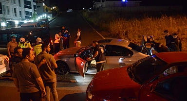 Denetimden kaçtılar