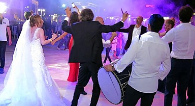 Düğün masrafları köylerde daha ucuz