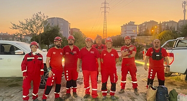 EDAK'tan Çanakkale Yangınına Destek 