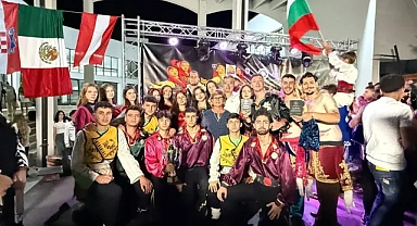 EDİRNE BELEDİYESİ’NE ULUSLARARASI BAŞARI