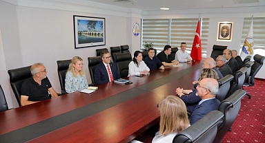 Edirne için ortak akıl, ortak vizyon