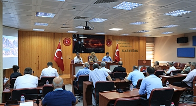 Edirne İl Genel Meclisi’nde Spor ve Yangın Güvenliği Gündemde