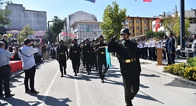 Edirne’nin İlçelerinde 30 Ağustos Coşkusu