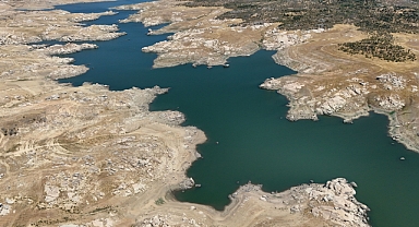 Edirne’nin Su Kaynağında Tehlikeli Düşüş