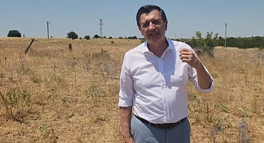 Gaytancıoğlu meralara dikkat çekti