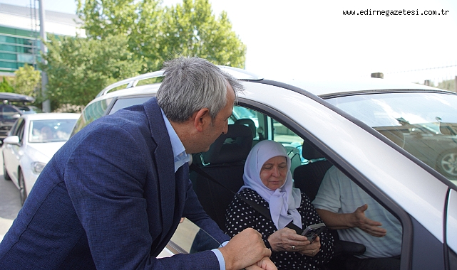 Geçiş süreleri azaldı