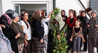 Gelenek yaşatılıyor