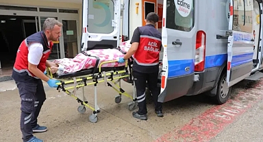 HASTA NAKİL HİZMETİ DEVAM EDİYOR