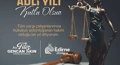 HUKUKUN ÜSTÜNLÜĞÜ HER ZAMAN SİYASET ÜSTÜ TUTULMALI”