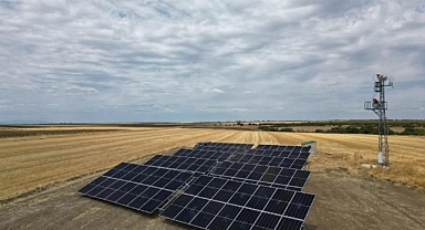 İçme Suyuna Güneş Enerjisiyle Çözüm