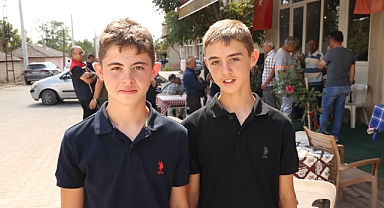 İkiz kardeşlerin talebi yanıtsız kalmadı