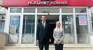 İl Milli Eğitim Müdürü Yılmaz'dan İpsala Ziyareti