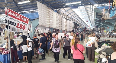 İndirim Pazarı Doldurdu