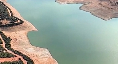 Kadıköy Barajı Tehlike Sınırında