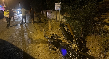 Kazada 16 Yaşındaki Genç Yaşamını Yitirdi