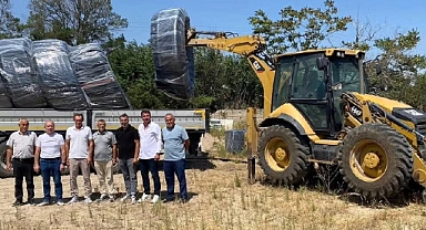 Kırcasalih Doğalgaza Kavuşuyor