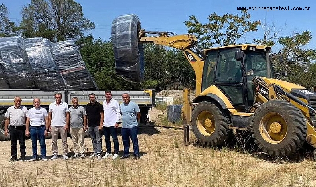 Kırcasalih Doğalgaza Kavuşuyor