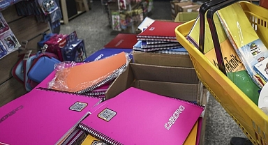 KIRTASİYE VE OKUL ÜRÜNLERİNE SIKI DENETİM