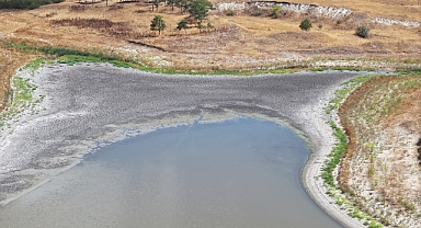Kuraklık Su Kaynaklarını Bitiriyor