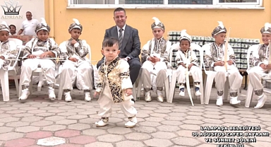 LALAPAŞA BELEDİYESİ TOPLU SÜNNET ŞÖLENİ DÜZENLEYECEK