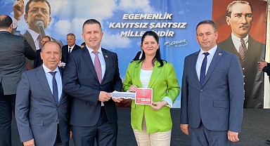 Lalapaşa’ya TBB’den Midibüs Hibe Edildi