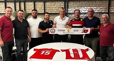 Lalapaşaspor’da teknik heyet belli oldu