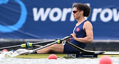 Milli kürekçi Mutlu, TED Edirne Koleji Kürek Kulübünde