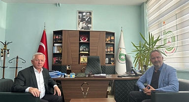  Özcan, İpsala ilçesi ve Esetçe beldesinde ziyaretlerde bulundu