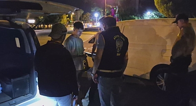  Polisten kaçan sürücüye 55 bin lira ceza