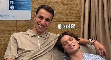 RAPÇİ ÇAKAL SAĞLIK DURUMUNU AÇIKLADI