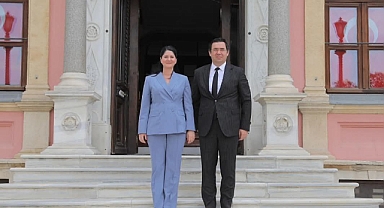 Sarıca’dan Gencan’a Ziyaret