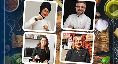 Şefler Edirne Gastronomi Akademisinde