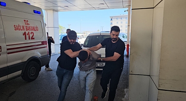 Silahlı Gasp Panik Yarattı