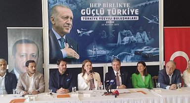 Sırakaya, Terörsüz Türkiye Yolunda Prangalarımızdan Kurtulacağız