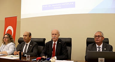 T.Ü'DE GÜZEL İŞLER OLUYOR