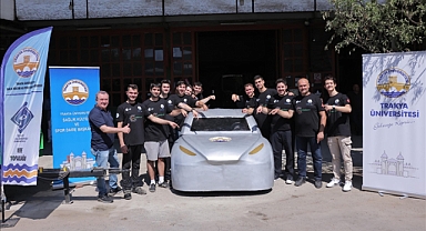 T.Ü OTONOM ARAÇ TAKIMI TEKNOFEST 2025 FİNALİNDE!