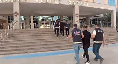 Tefecilere Suçüstü: Operasyonda 2 Tutuklama