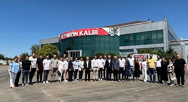 Teşkilat İpsala’da buluştu