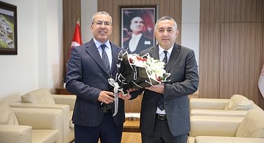 Topçu göreve başladı