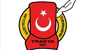 TRAKYA GAZETECİLER DERNEĞİ'NİN 30 AĞUSTOS ZAFER BAYRAMI KUTLAMA MESAJI 
